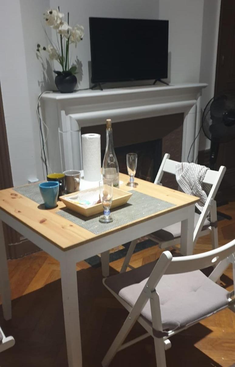 شقة L'Haussmannien Stephanois سانت إتيان المظهر الخارجي الصورة