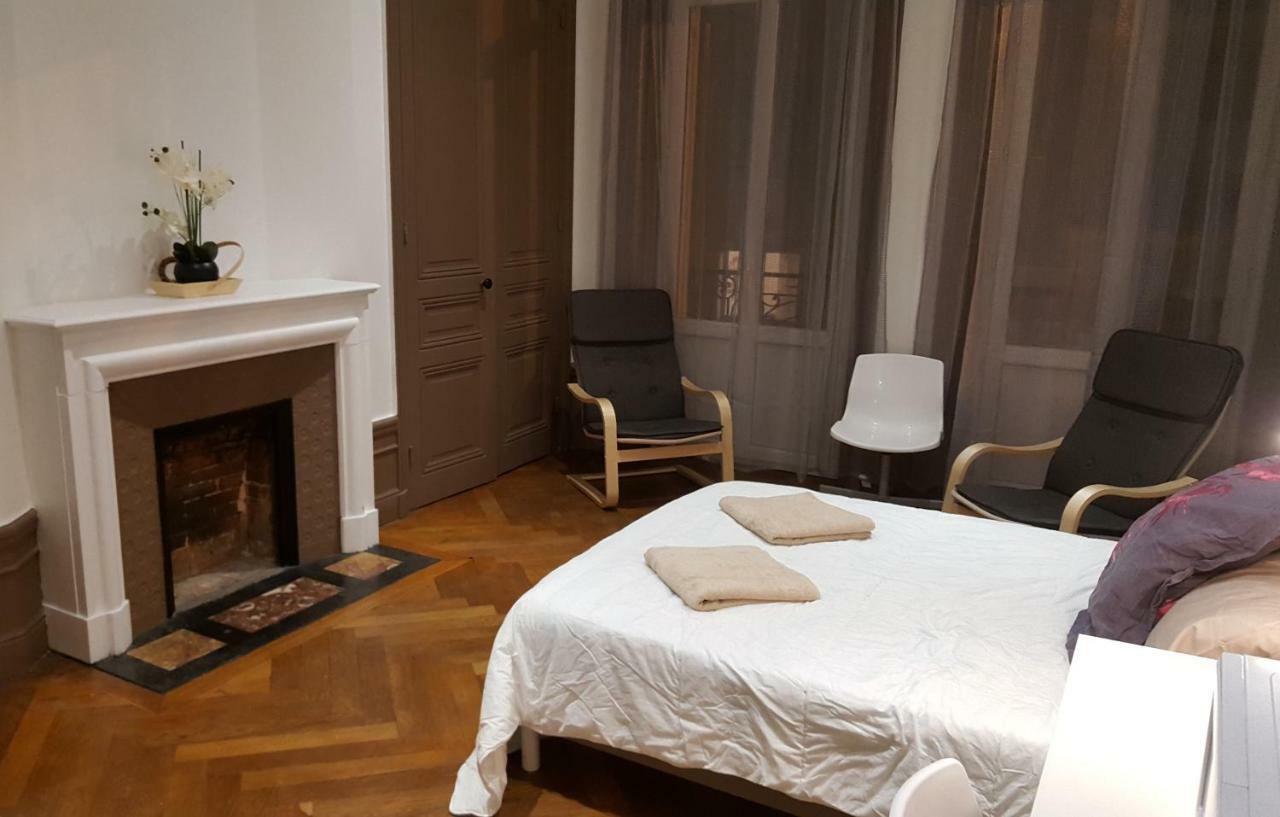 شقة L'Haussmannien Stephanois سانت إتيان المظهر الخارجي الصورة