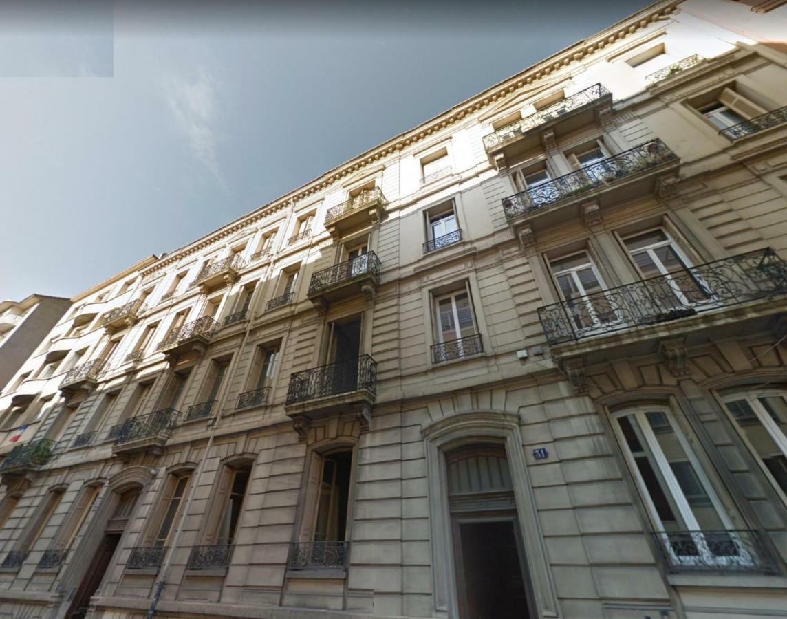 شقة L'Haussmannien Stephanois سانت إتيان المظهر الخارجي الصورة